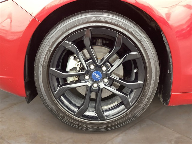 Used Car 2020 Ford Fusion  Se For Sale Under $15,000 In San Antonio, Texas