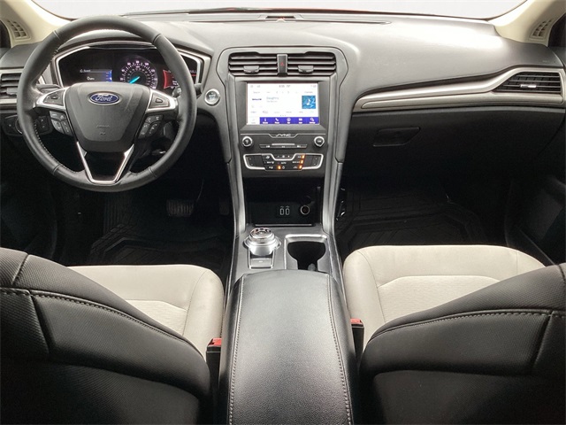 Used Car 2020 Ford Fusion  Se For Sale Under $15,000 In San Antonio, Texas