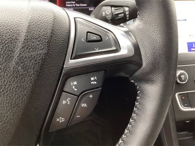 Used Car 2020 Ford Fusion  Se For Sale Under $15,000 In San Antonio, Texas