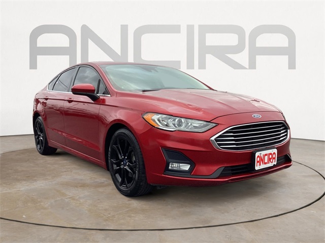 Used Car 2020 Ford Fusion  Se For Sale Under $15,000 In San Antonio, Texas