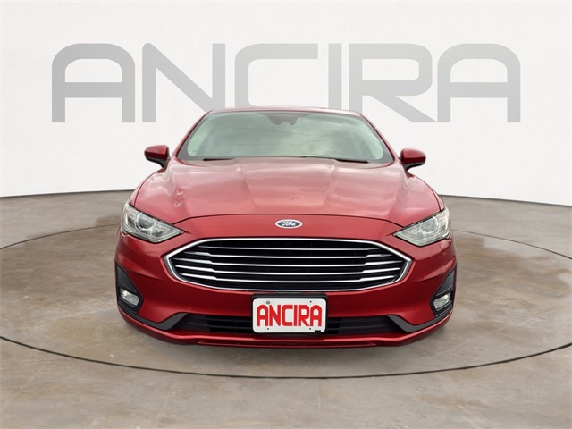 Used Car 2020 Ford Fusion  Se For Sale Under $15,000 In San Antonio, Texas
