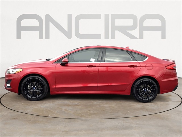 Used Car 2020 Ford Fusion  Se For Sale Under $15,000 In San Antonio, Texas