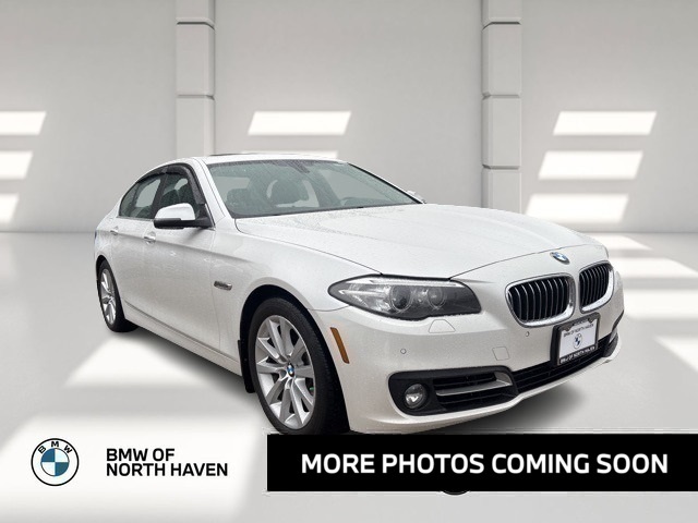 2016 BMW 5 Series 535i xDrive Sedan AWD