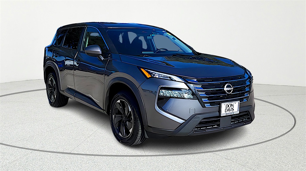 2024 Nissan Rogue