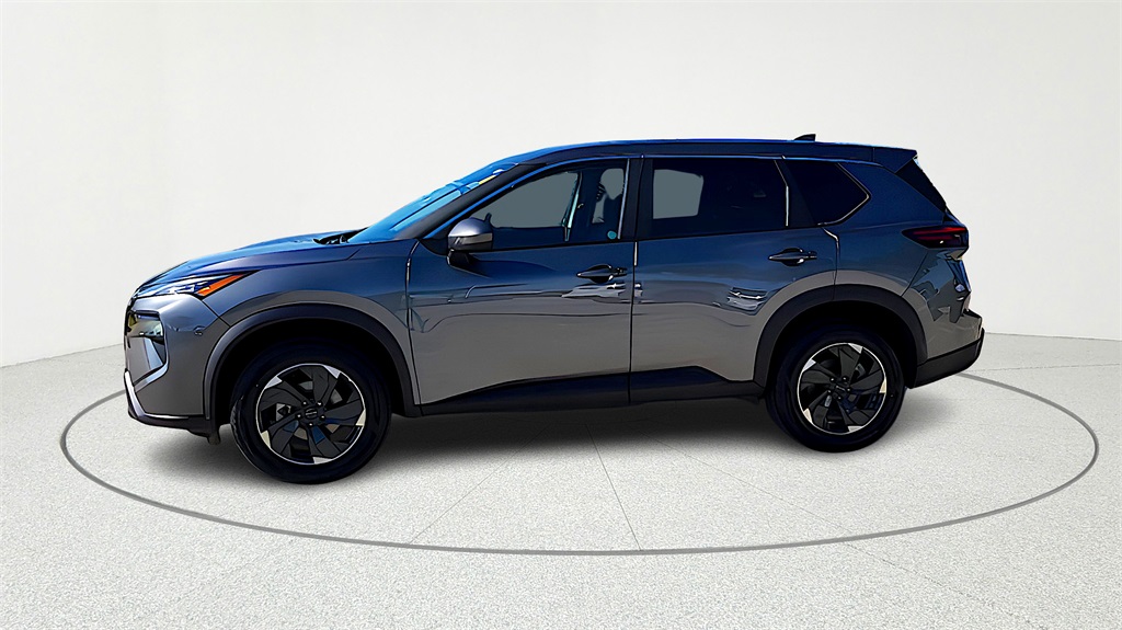 2024 Nissan Rogue