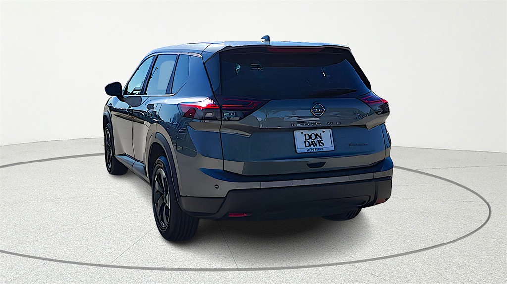 2024 Nissan Rogue