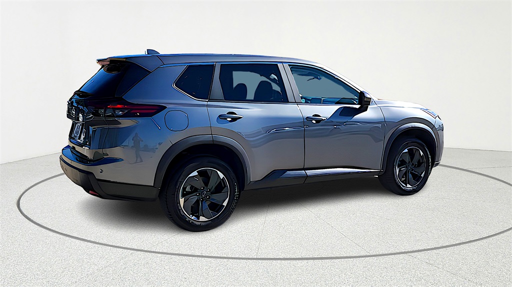 2024 Nissan Rogue