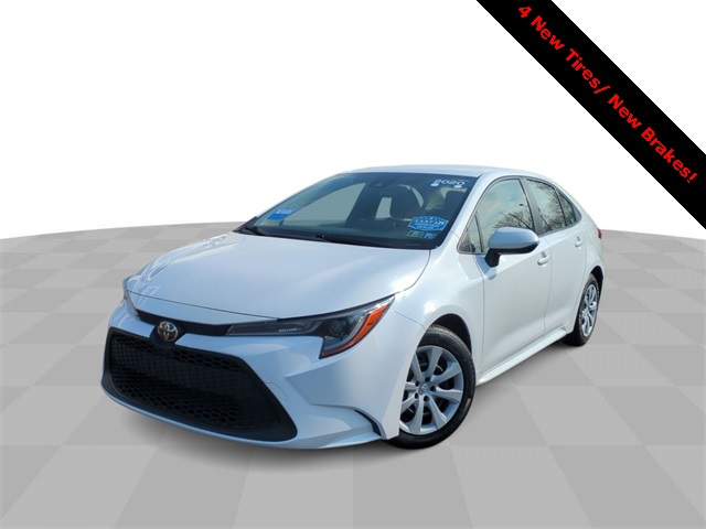2020 Toyota Corolla for sale at Patriot Auto Group