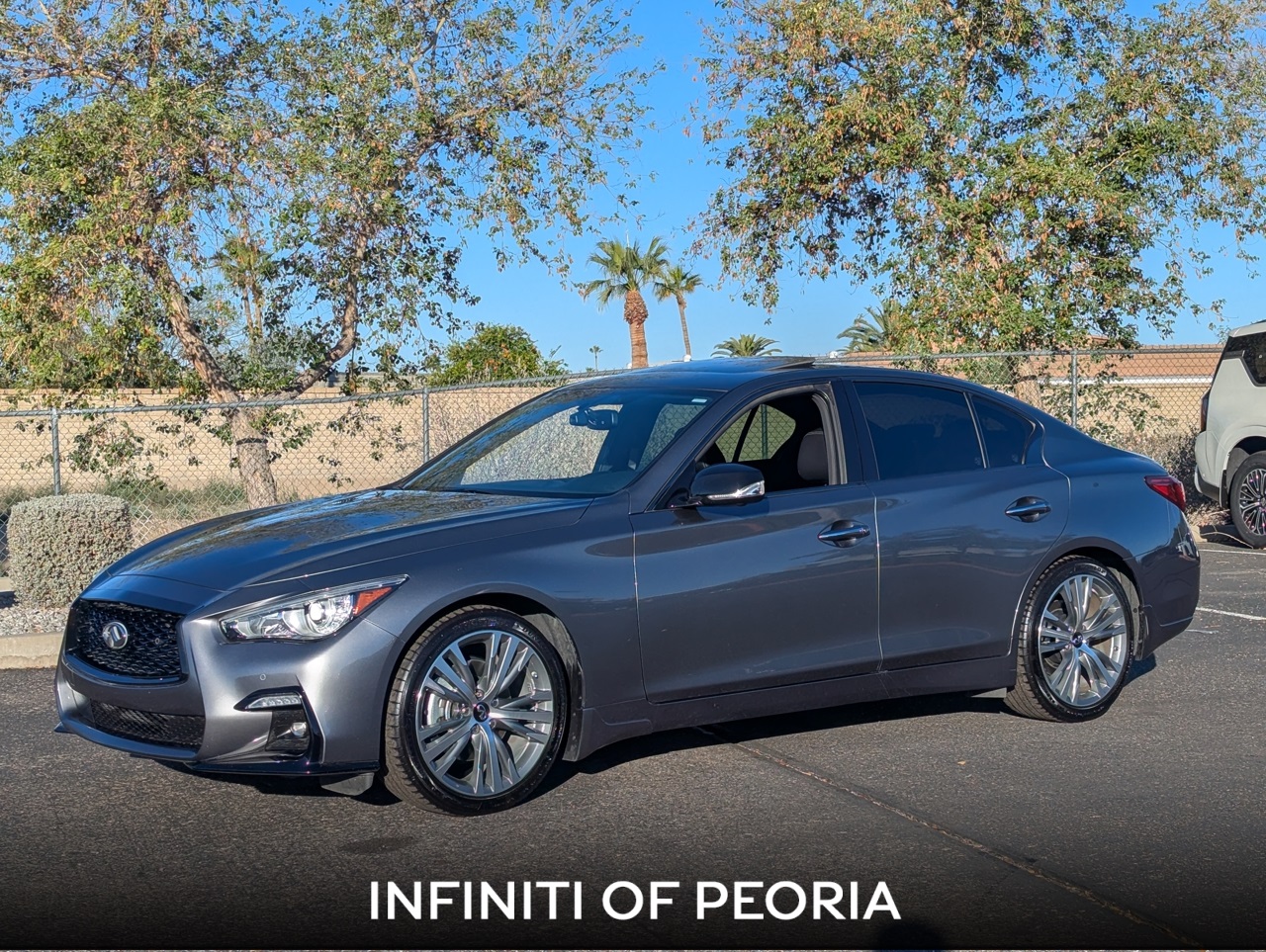2023 INFINITI Q50 Sensory RWD