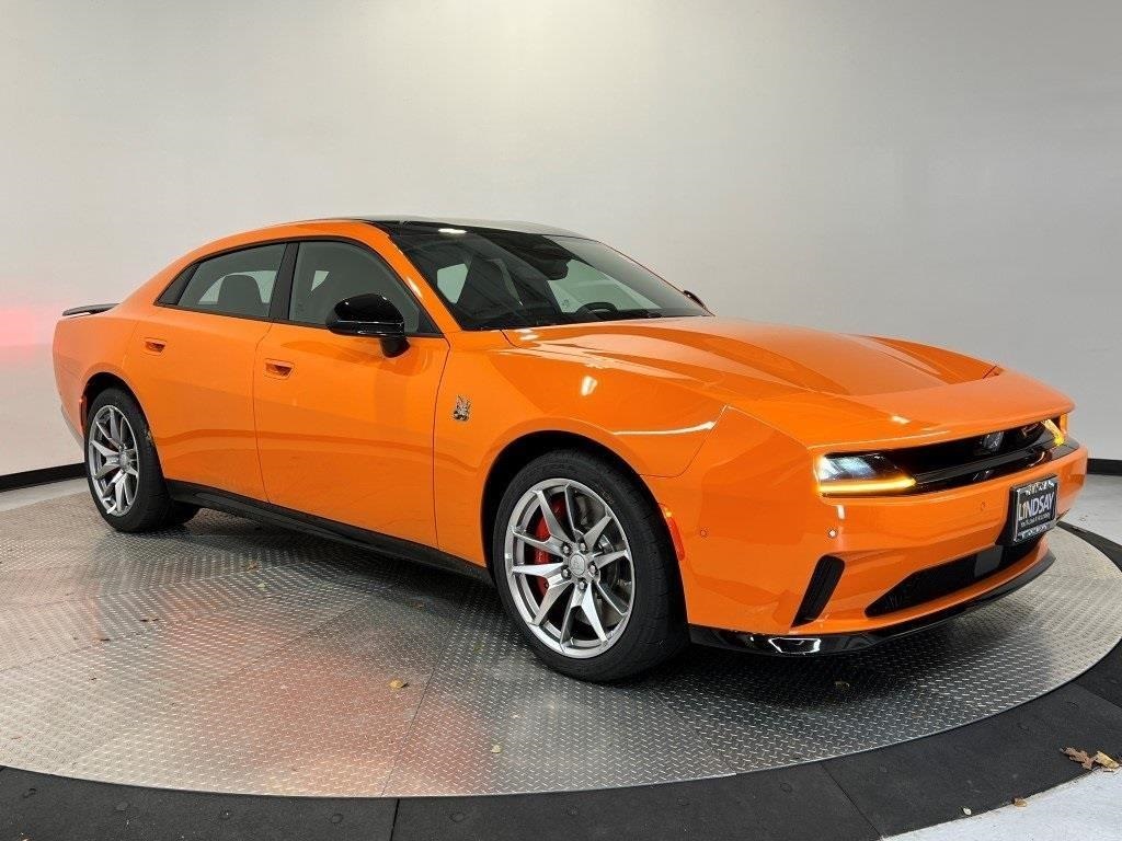 2026 Dodge Charger Scat Pack Sedan AWD