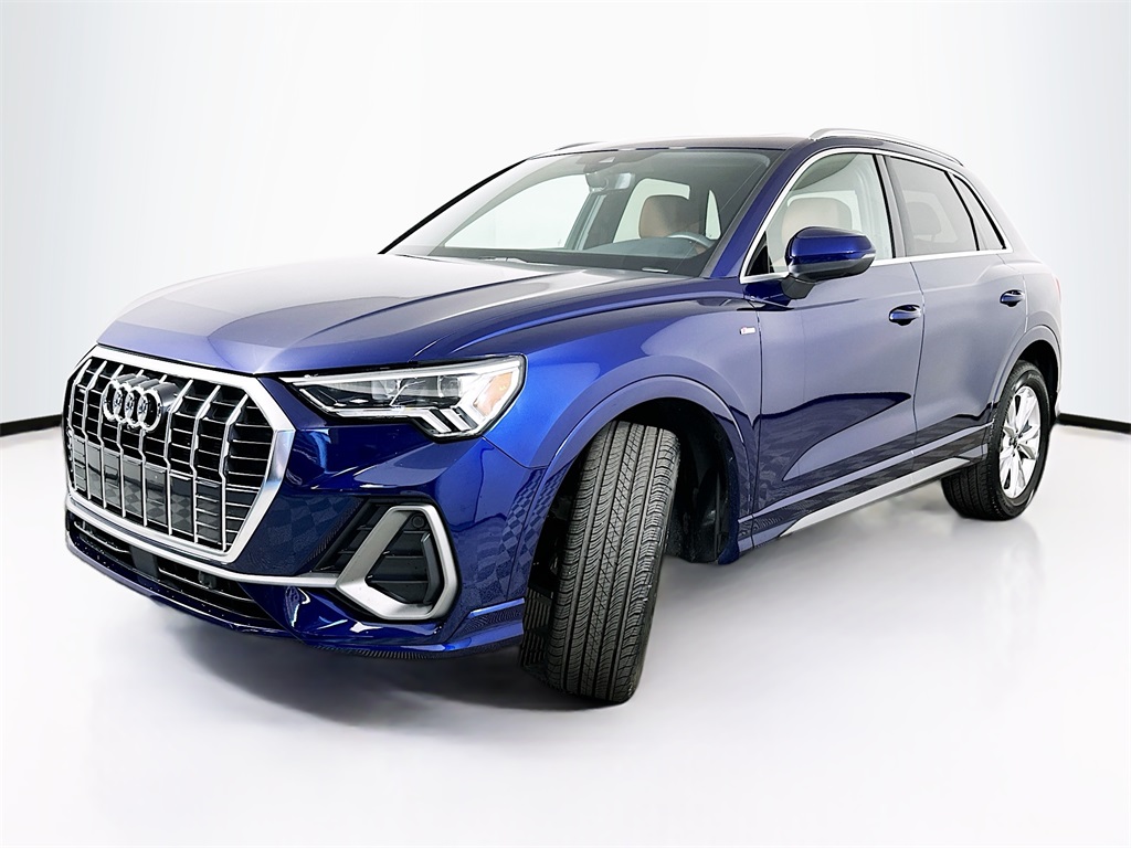 Used 2025 Audi Q3 For Sale in Augusta, GA