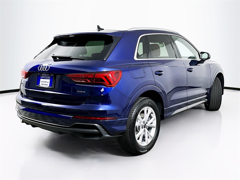 Used 2025 Audi Q3 For Sale in Augusta, GA