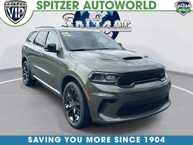 Green Machine 2026 Dodge Durango SUV / Crossover All-Wheel Drive 8-Speed Automatic