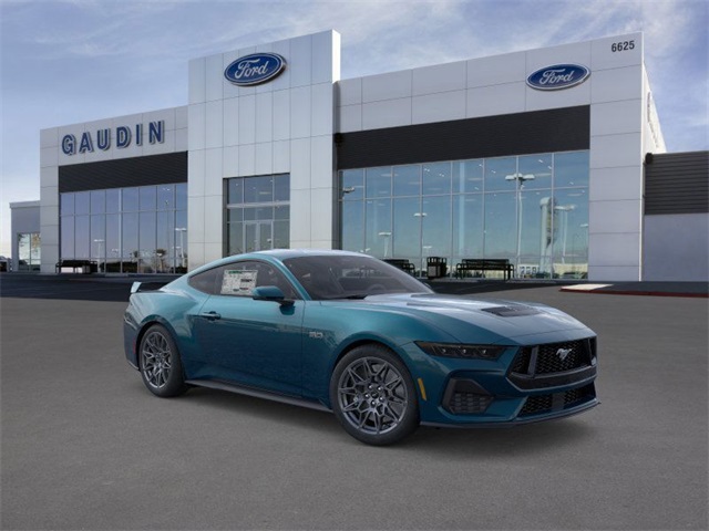 2026 Ford Mustang GT Premium's photo