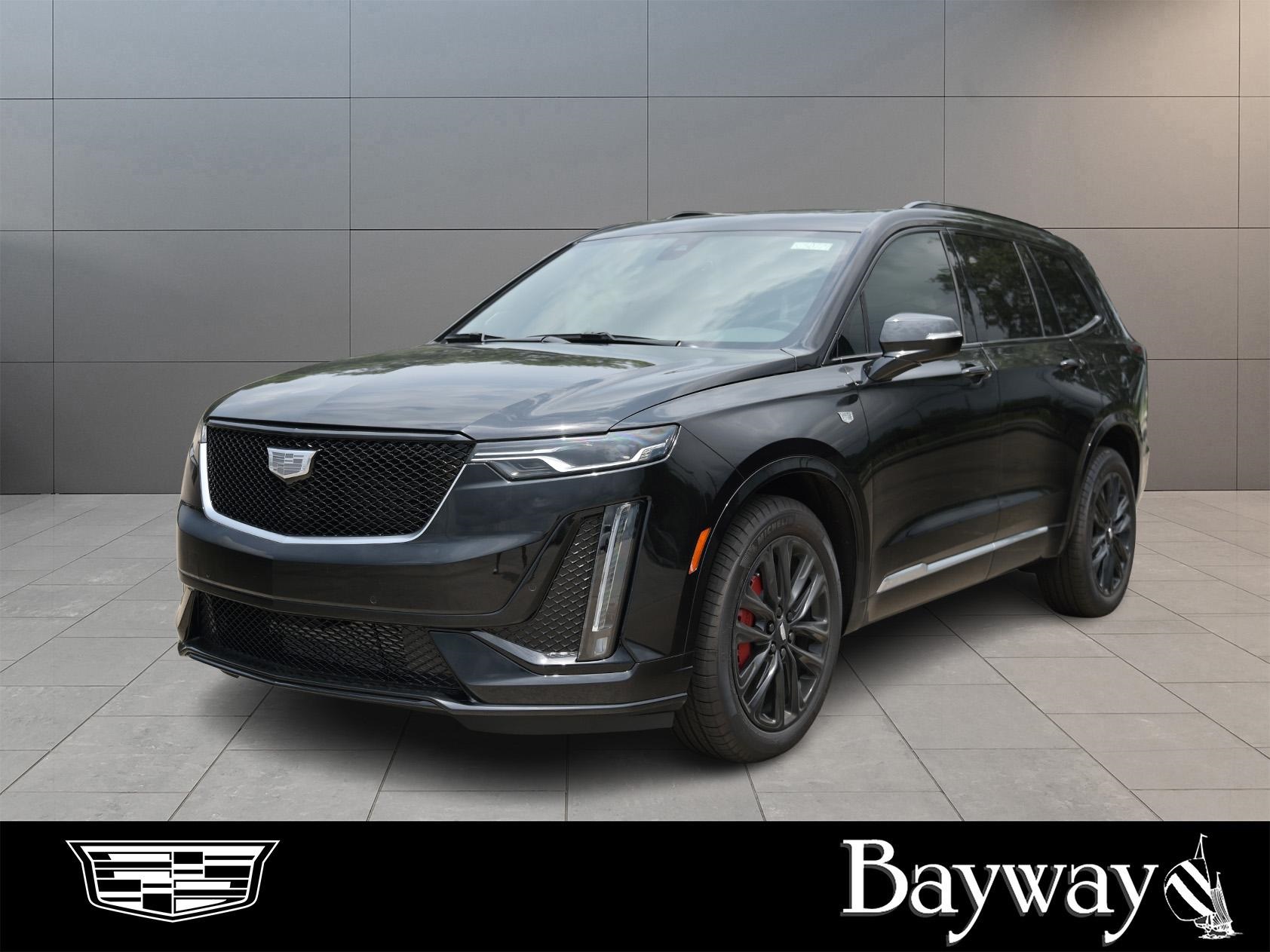 2025 Cadillac XT6 Sport - 0