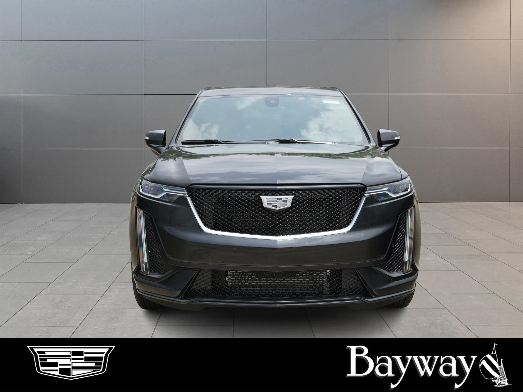 2025 Cadillac XT6 Sport - 1