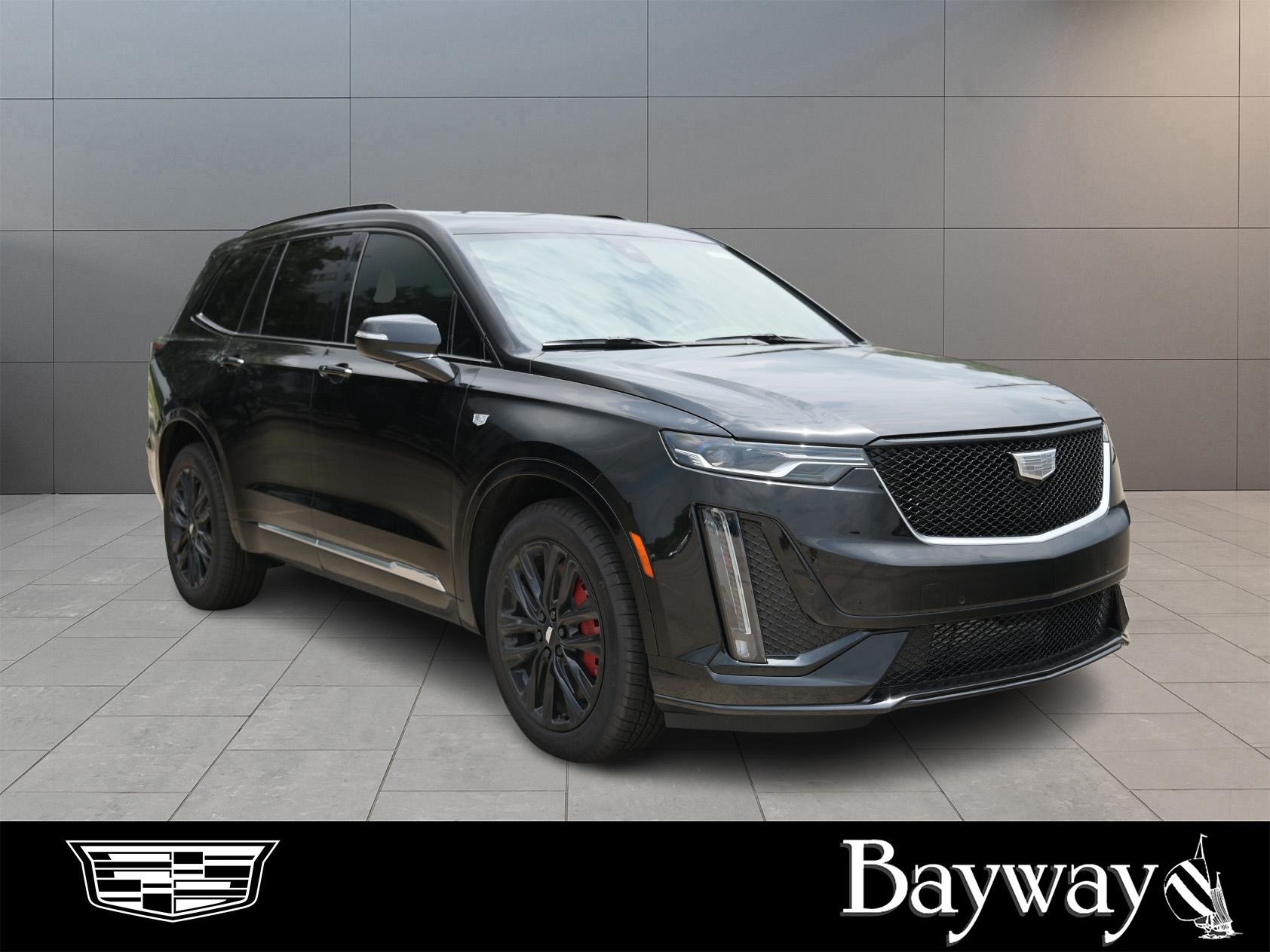 2025 Cadillac XT6 Sport - 2