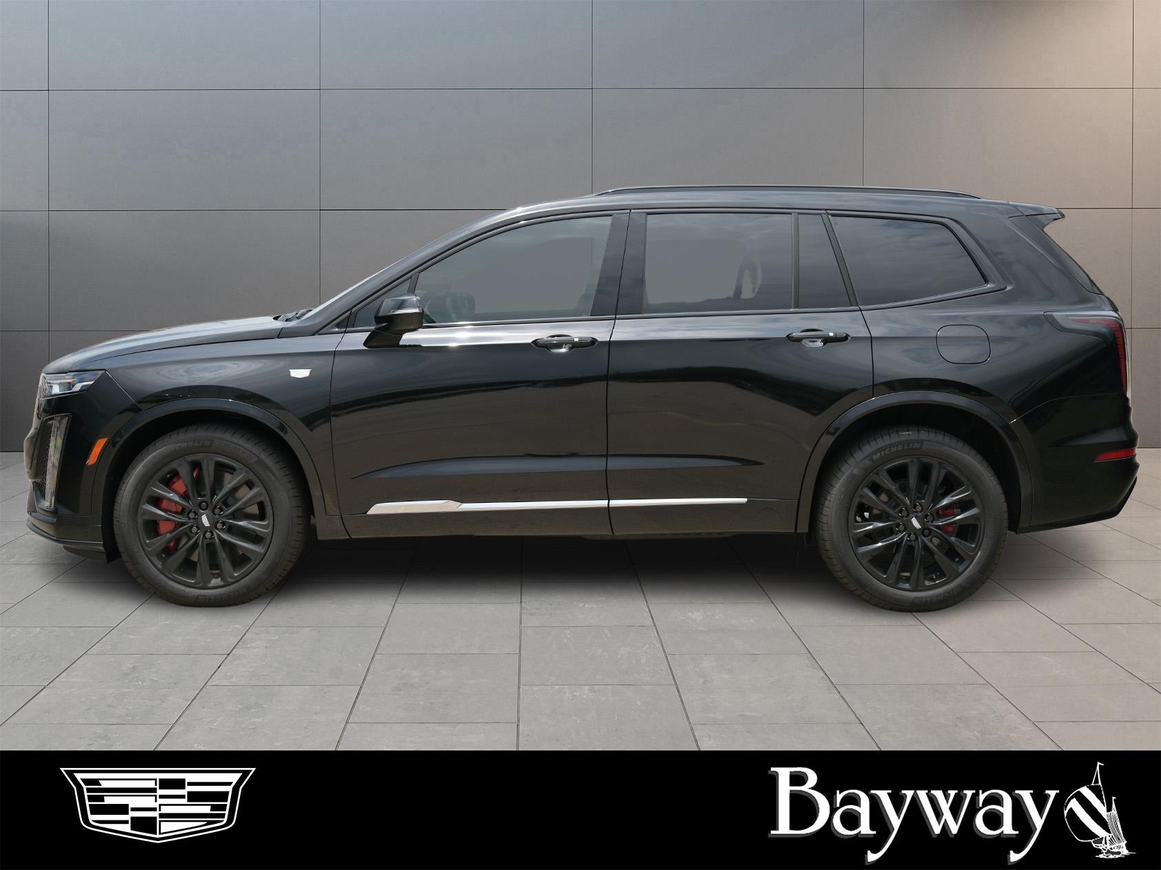 2025 Cadillac XT6 Sport - 3