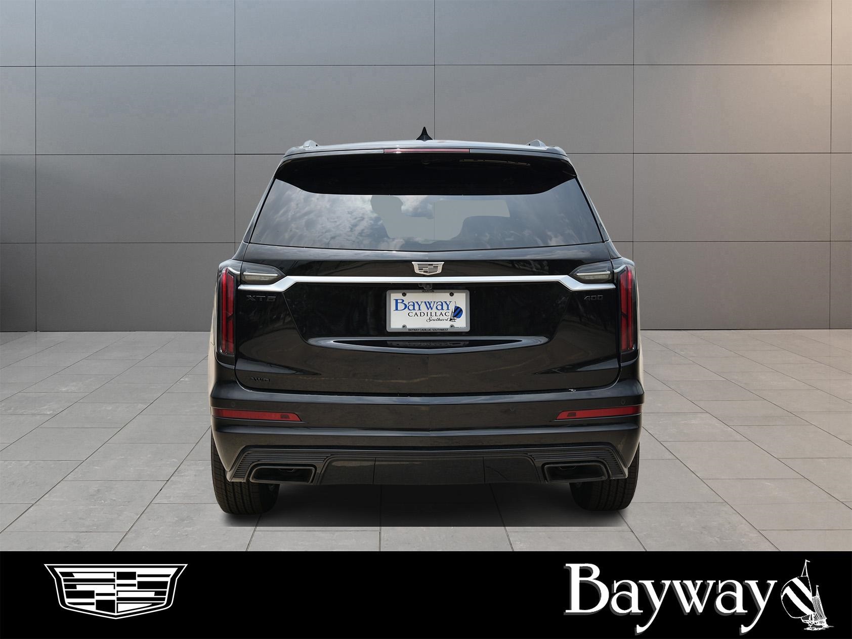 2025 Cadillac XT6 Sport - 4