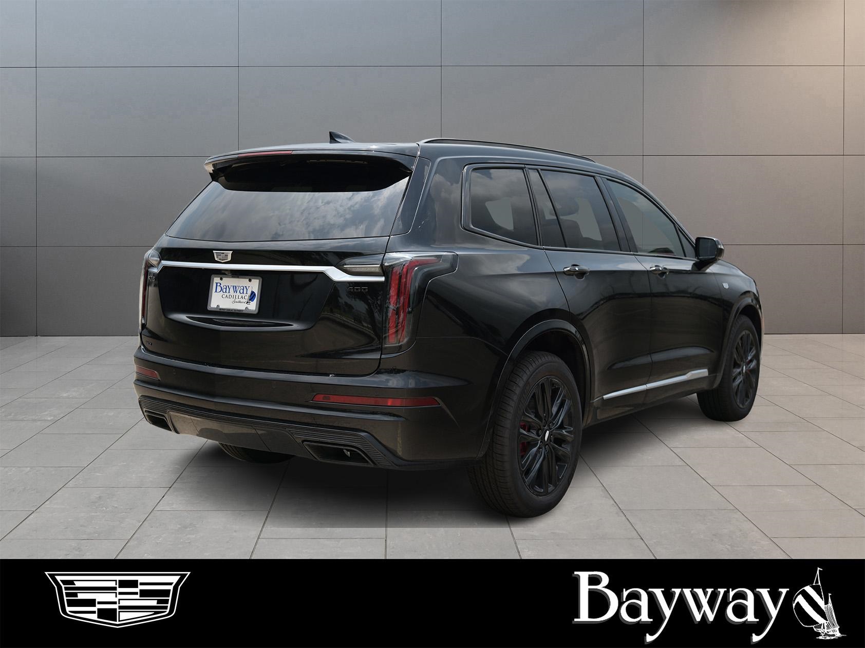 2025 Cadillac XT6 Sport - 5