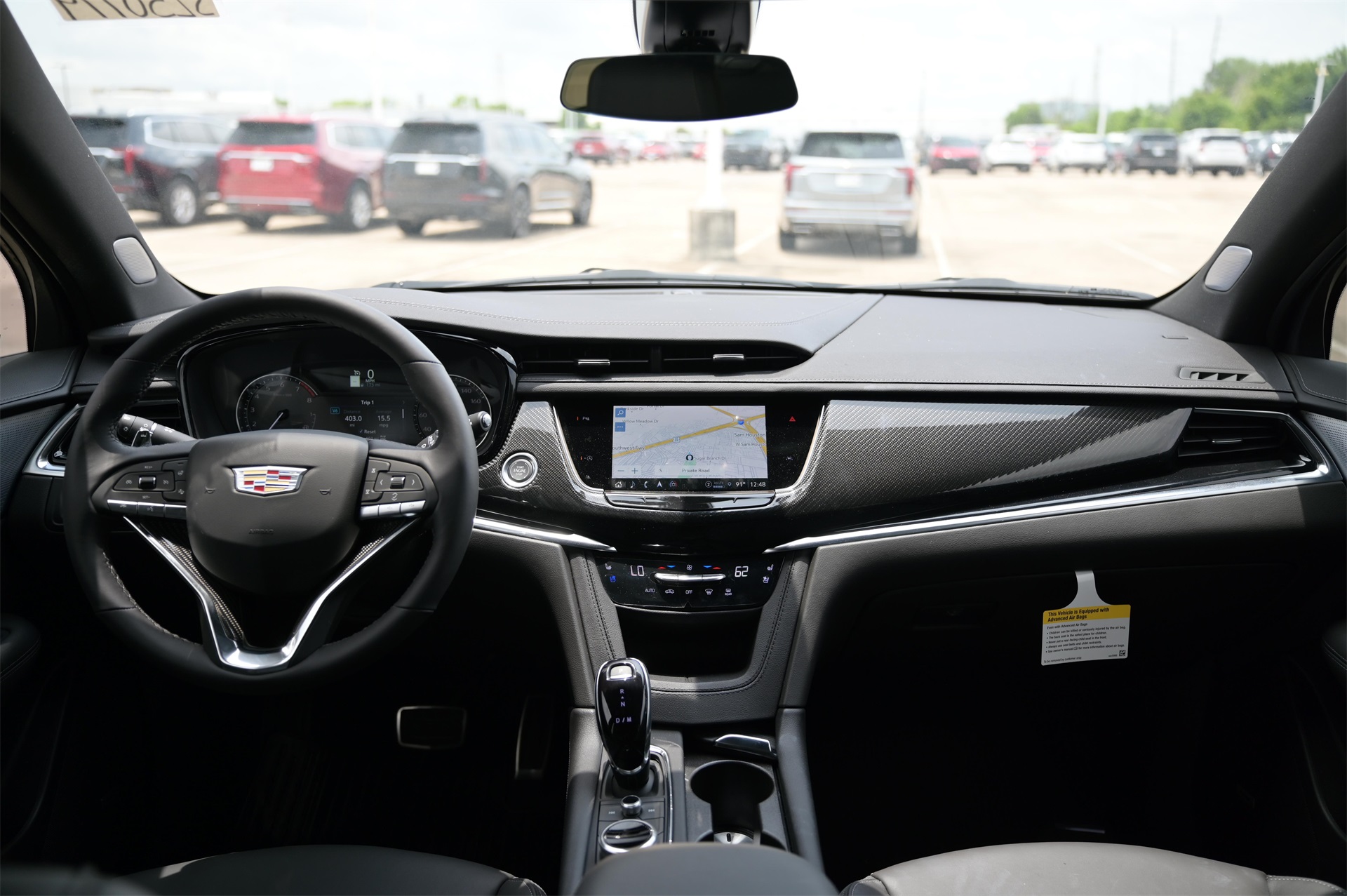 2025 Cadillac XT6 Sport - 6