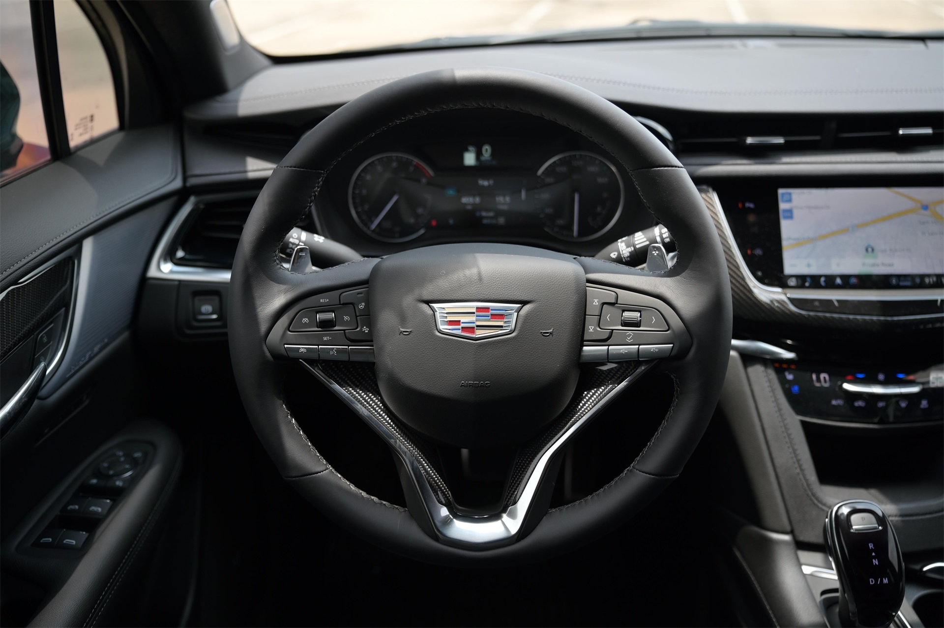 2025 Cadillac XT6 Sport - 7