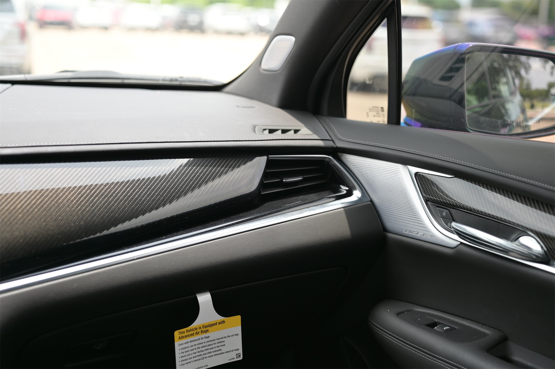 2025 Cadillac XT6 Sport - 8