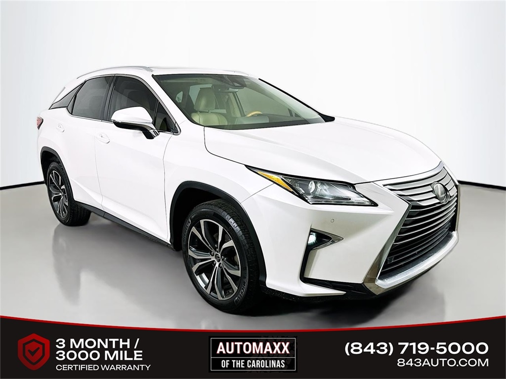 2019 Lexus RX 350 FWD