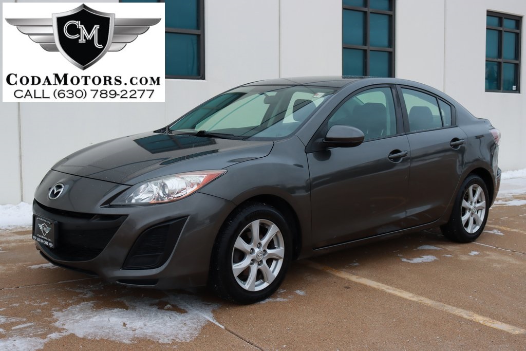 2010 Mazda Mazda3 i Touring's photo