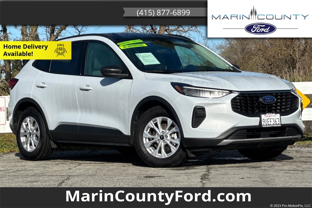 2025 Ford Escape Active FWD