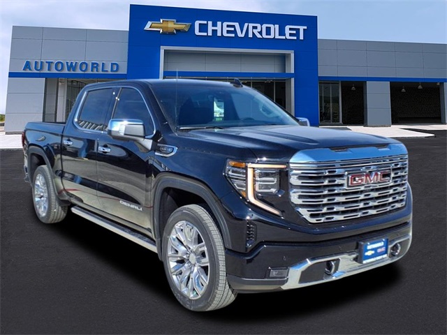 2025 GMC Sierra 1500 Denali Crew Cab 4WD