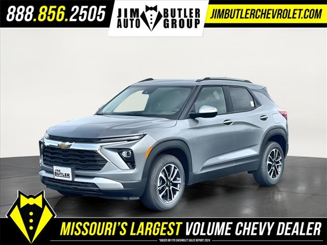 2026 Chevrolet Trailblazer LT's photo