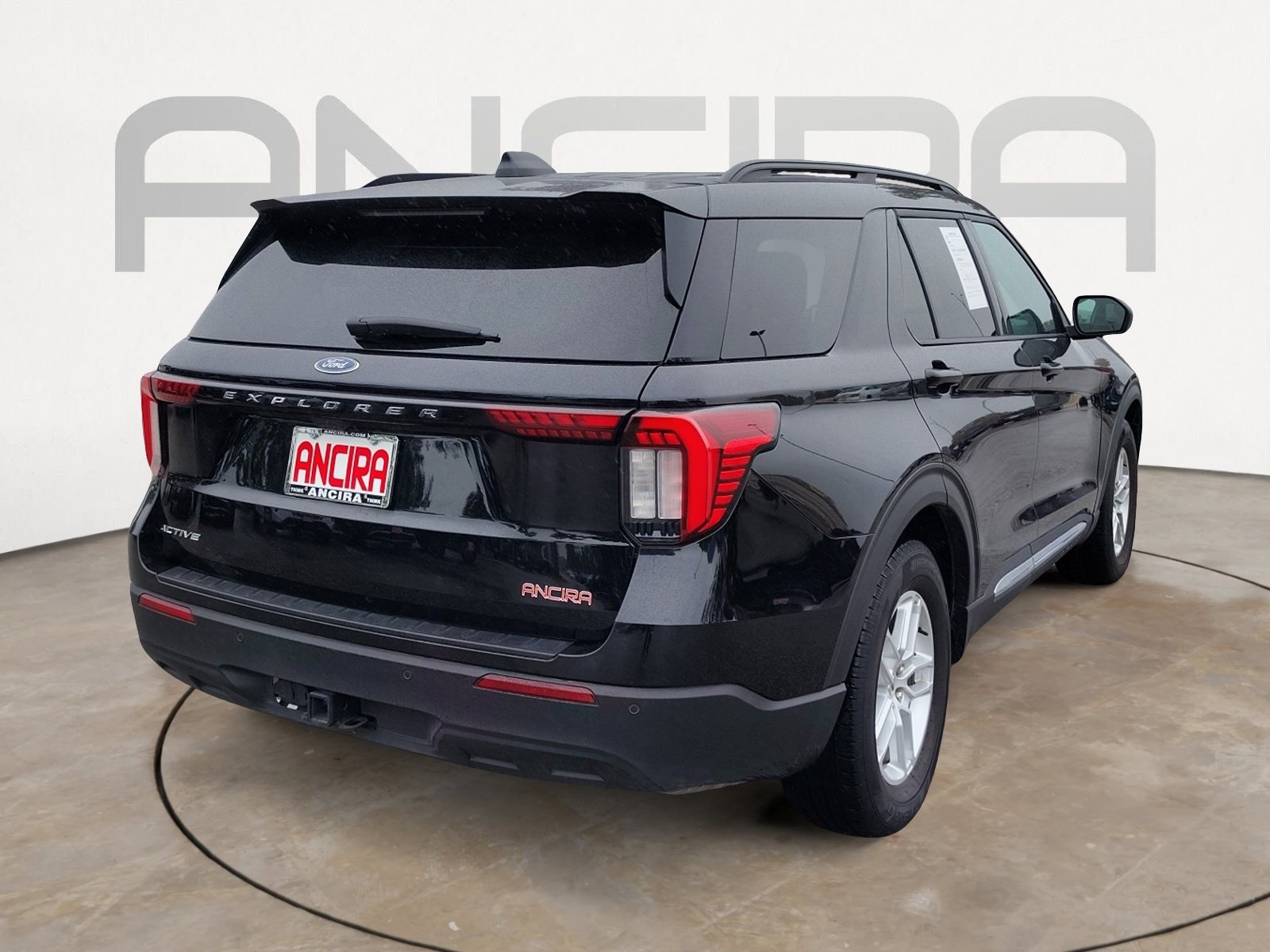 Used Car 2025 Ford Explorer  Active For Sale Under $30,000 In San Antonio, Texas