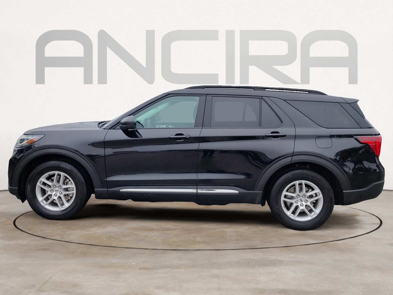 Used Car 2025 Ford Explorer  Active For Sale Under $30,000 In San Antonio, Texas