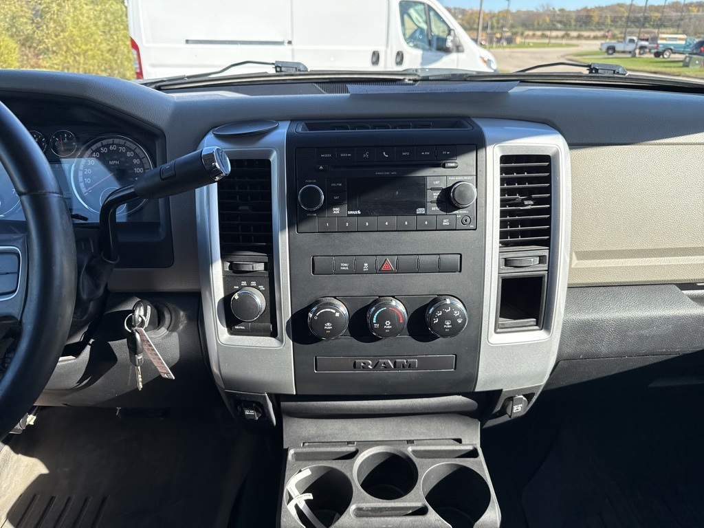 2011 Ram 1500