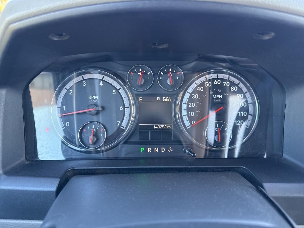 2011 Ram 1500