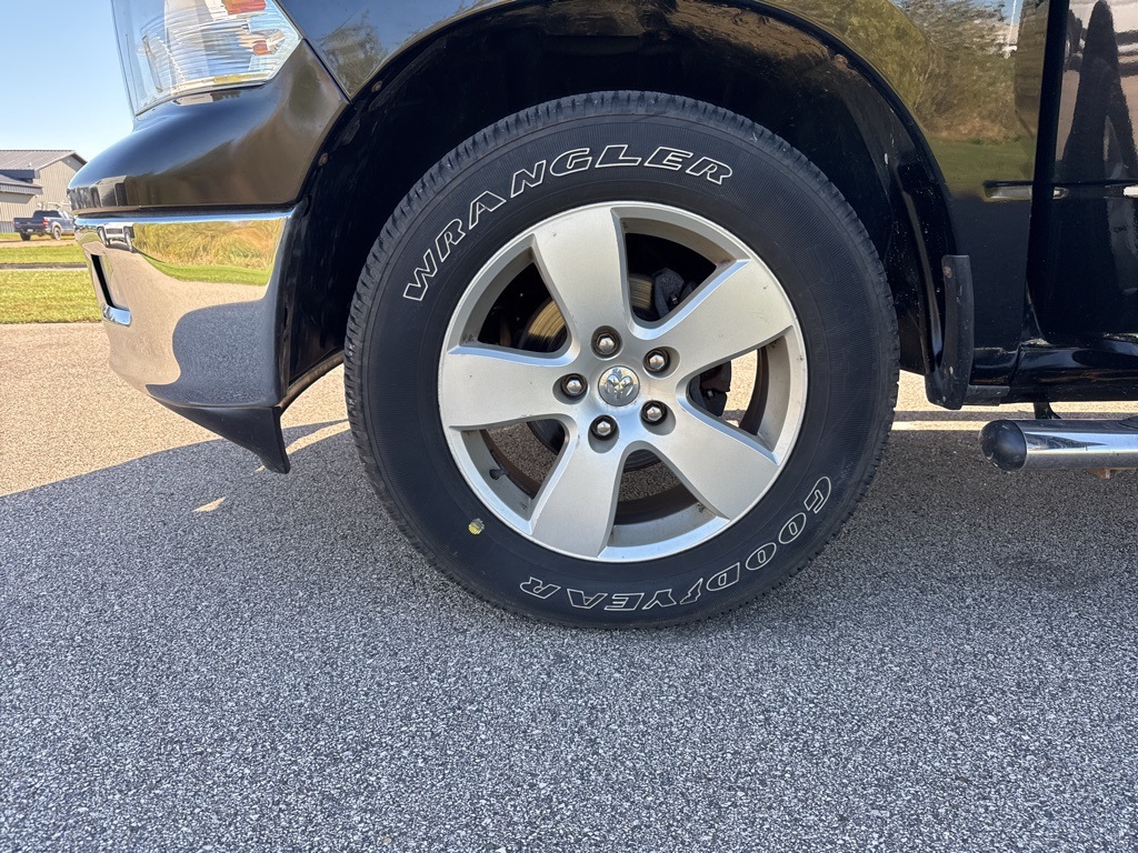 2011 Ram 1500