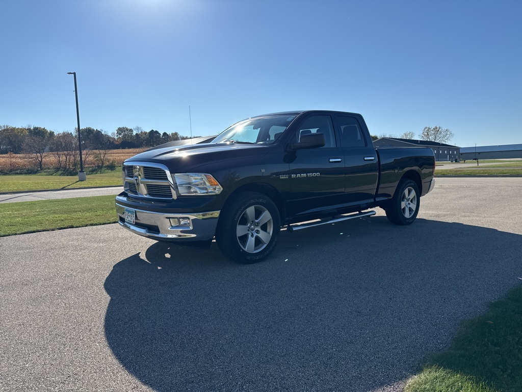 2011 Ram 1500