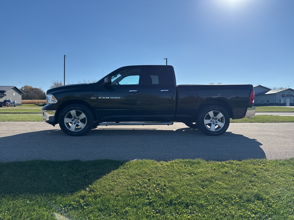 2011 Ram 1500