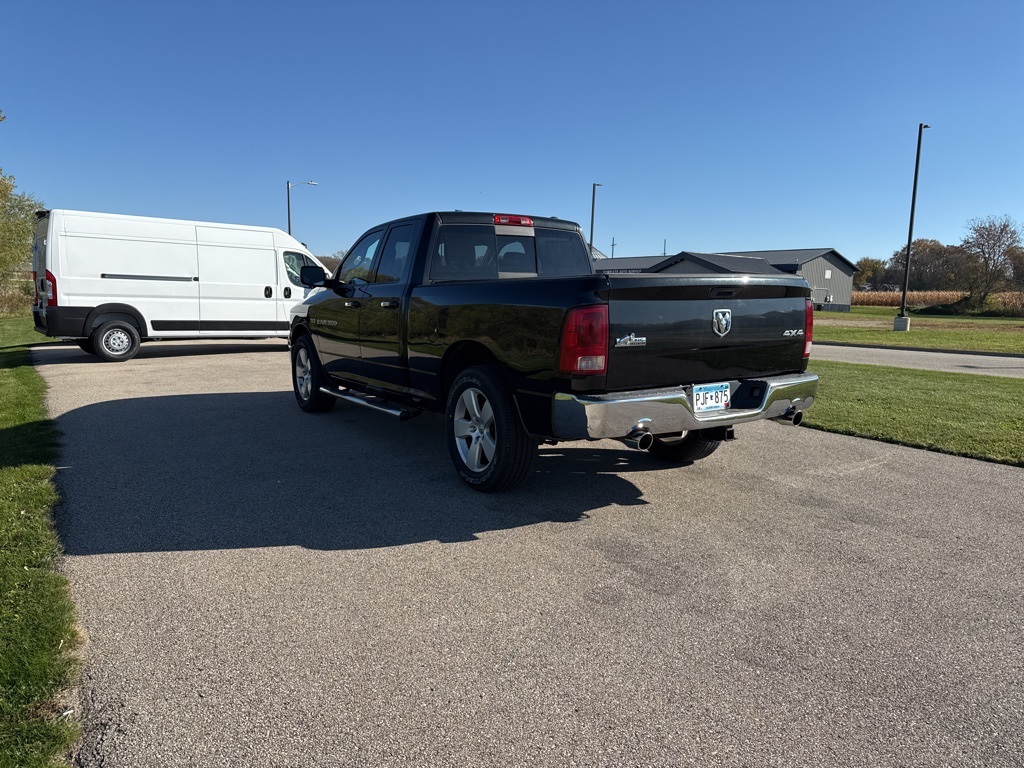2011 Ram 1500