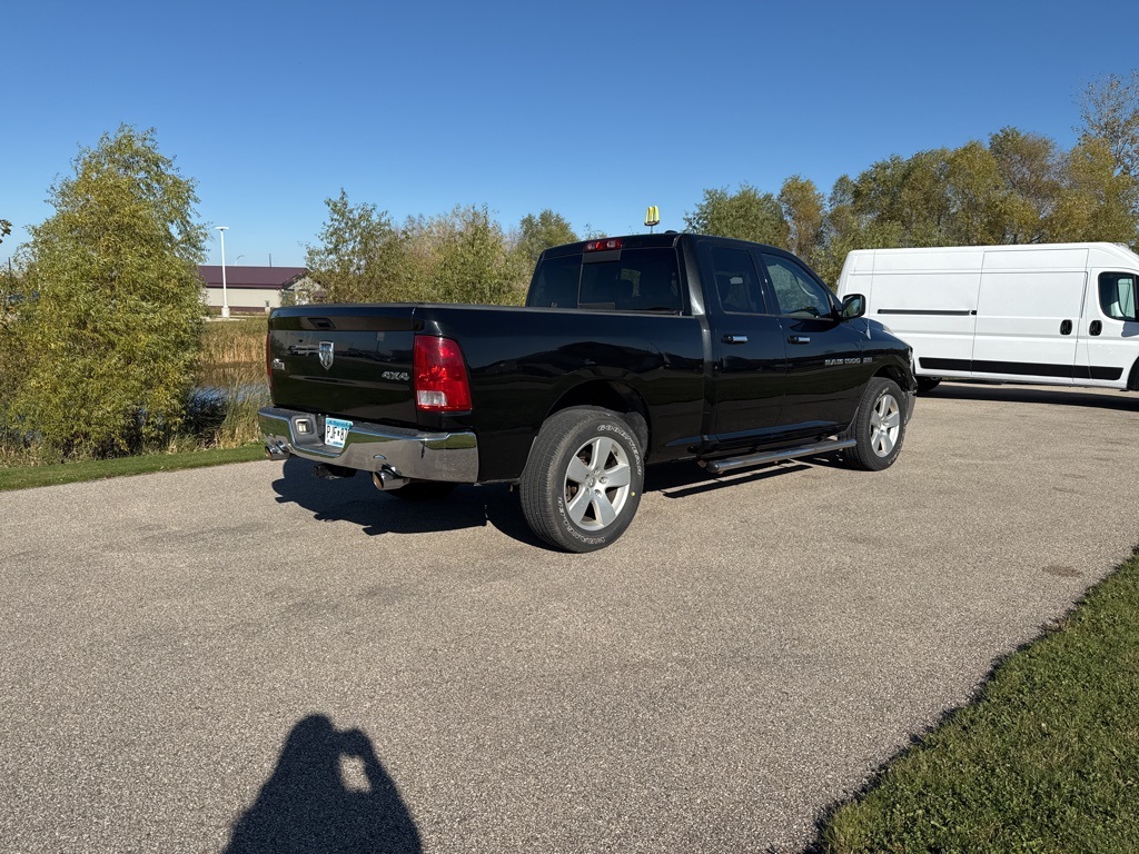 2011 Ram 1500