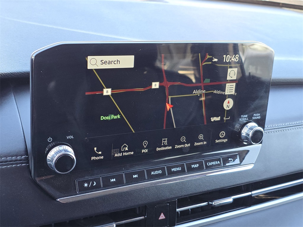 2024 Mitsubishi Outlander  Black at North Houston Mitsubishi