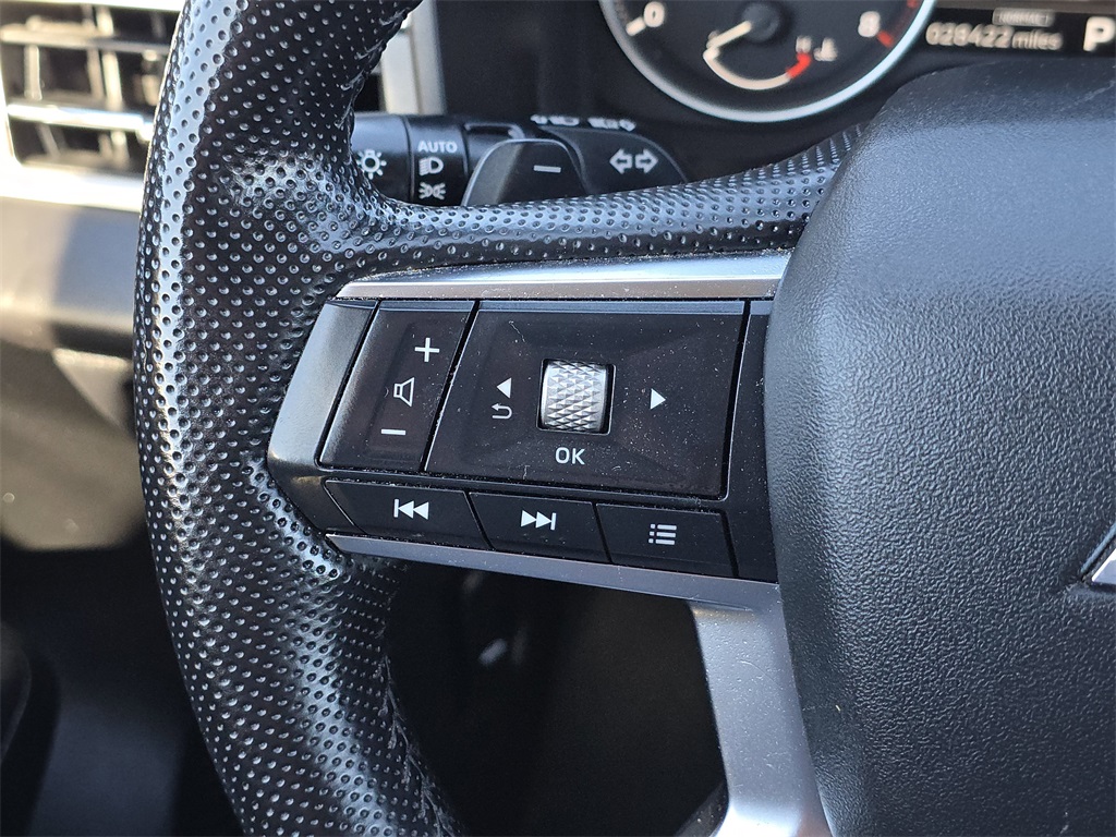 2024 Mitsubishi Outlander  Black at North Houston Mitsubishi