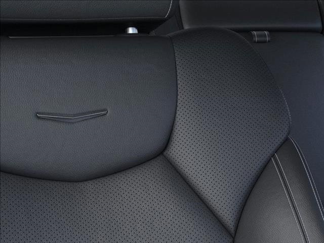 2025 Cadillac CT4 Premium Luxury Black at Tom Peacock Cadillac