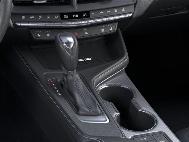 2025 Cadillac CT4 Premium Luxury Black at Tom Peacock Cadillac