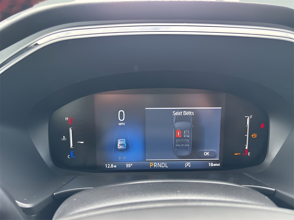 2025 Ford Escape