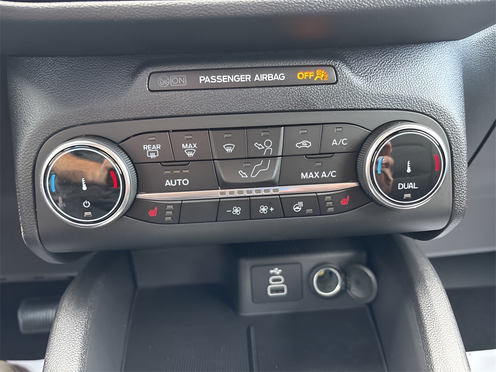 2025 Ford Escape