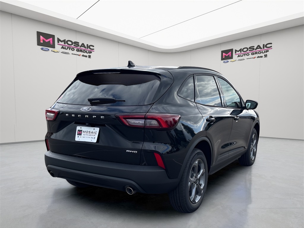 2025 Ford Escape