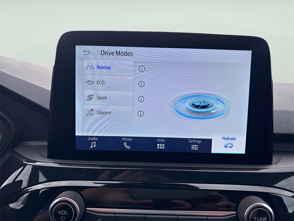 2025 Ford Escape