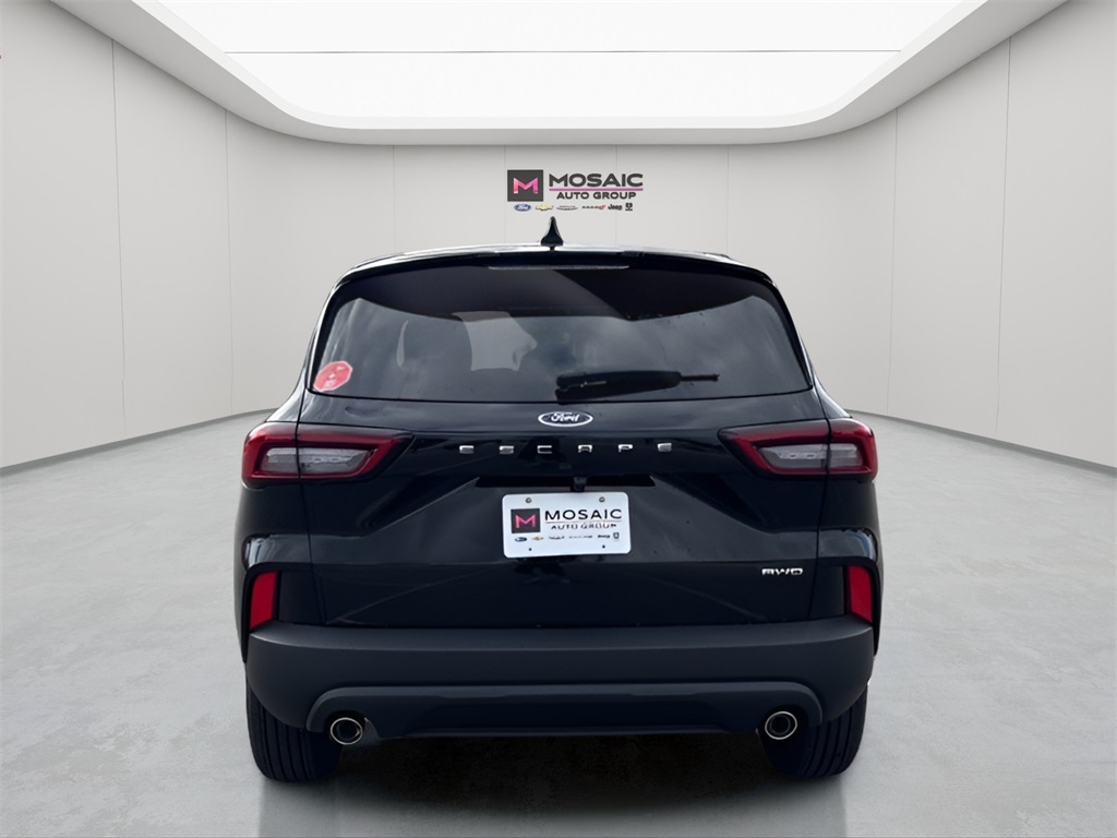 2025 Ford Escape